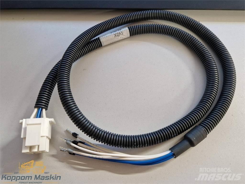 Rottne 401-23233 Electrónica