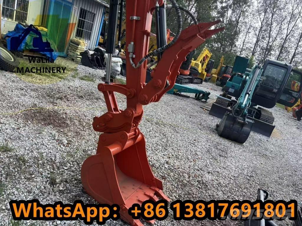 Kubota U 40 Miniescavadeiras