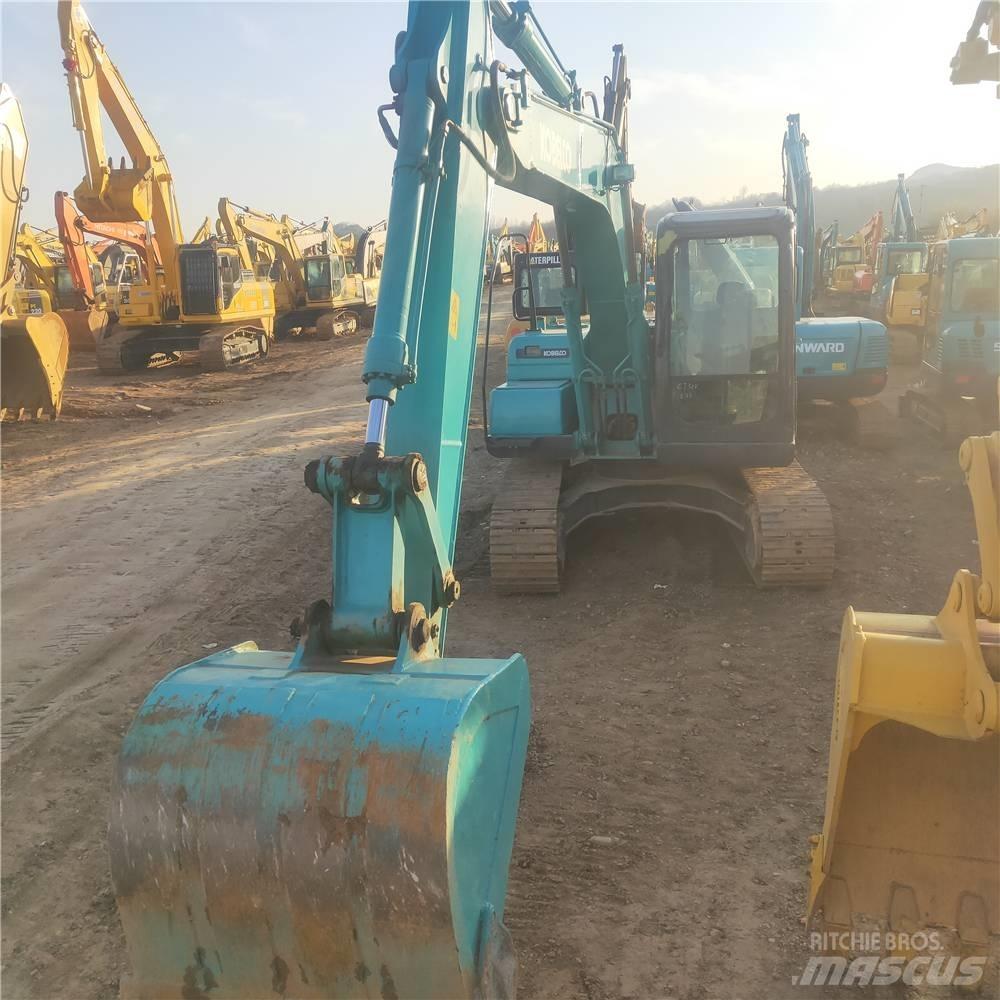 Kobelco SK 130 Escavadeiras de esteiras