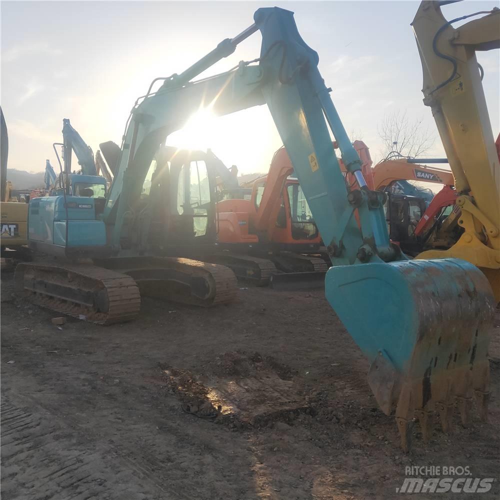 Kobelco SK 130 Escavadeiras de esteiras