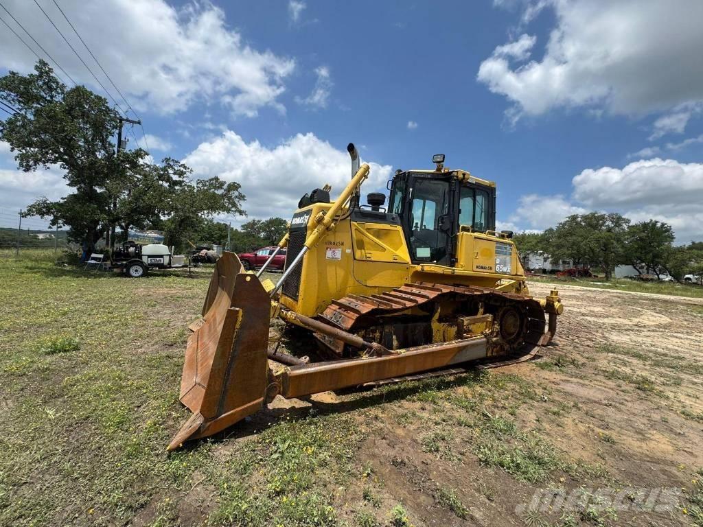 Komatsu D65WX-17 Dozers - Tratores rastos