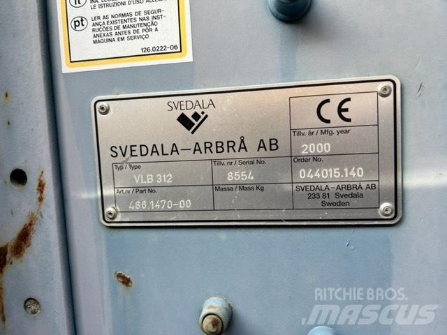 Svedala VLB 312 Crivos