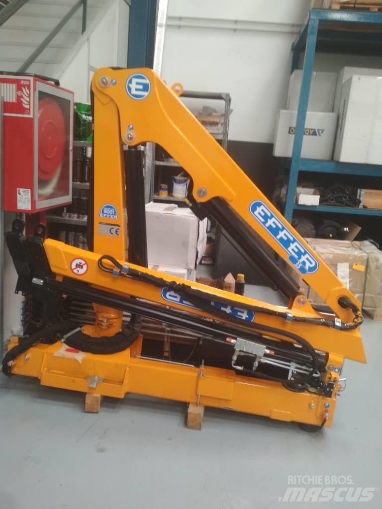 Effer 35 2S Outras gruas