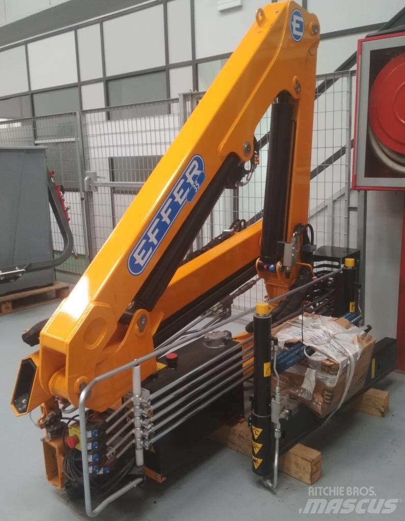 Effer 35 2S Outras gruas