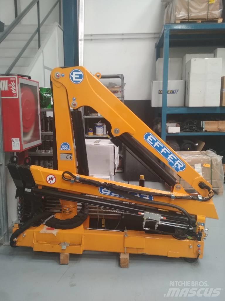 Effer 35 2S Outras gruas