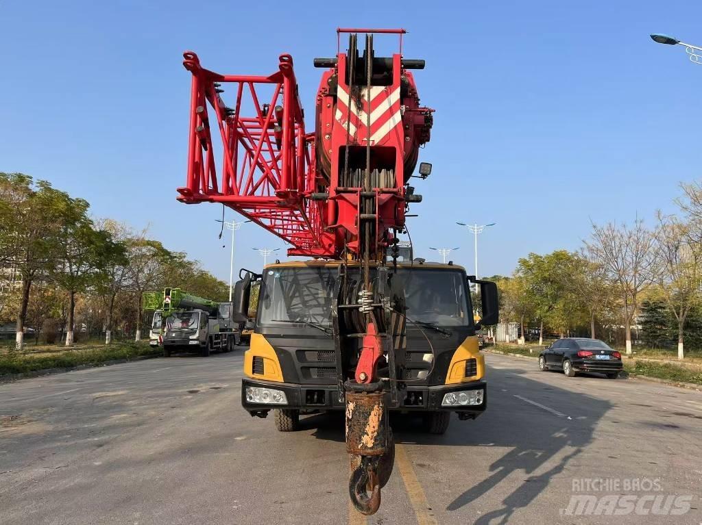 Sany STC750T5-1 Gruas Todo terreno