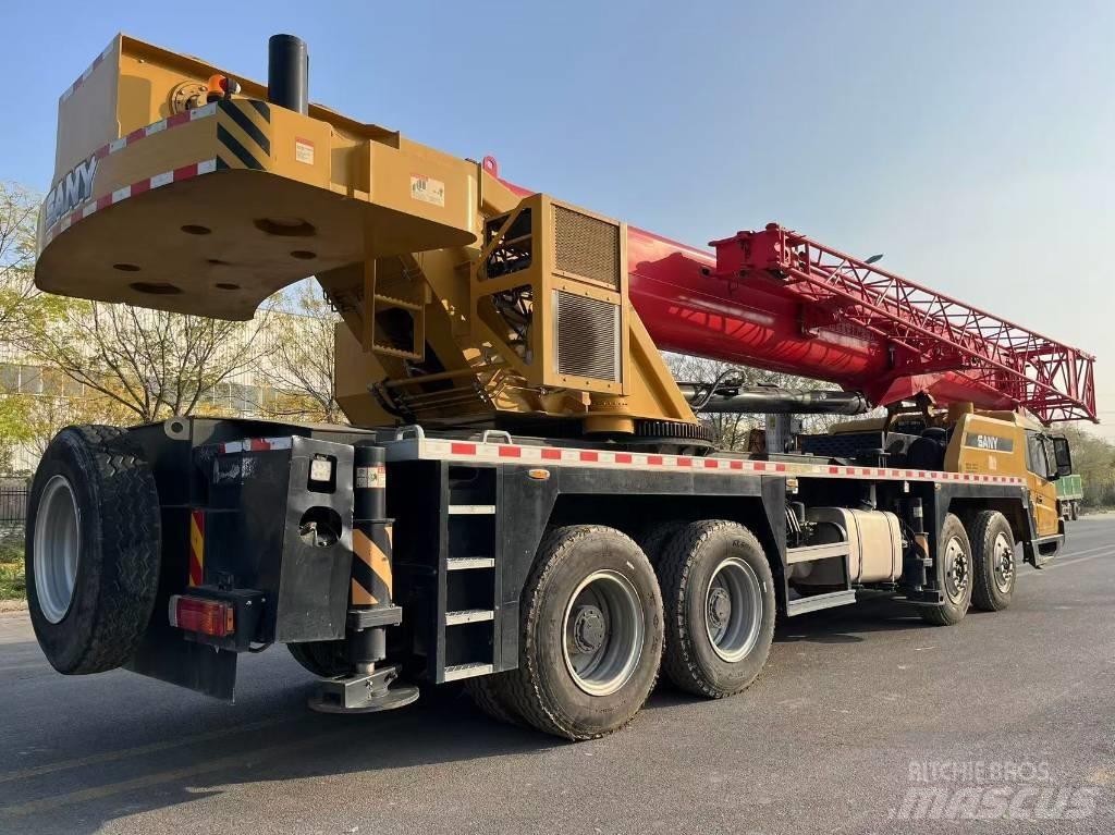 Sany STC750T5-1 Gruas Todo terreno