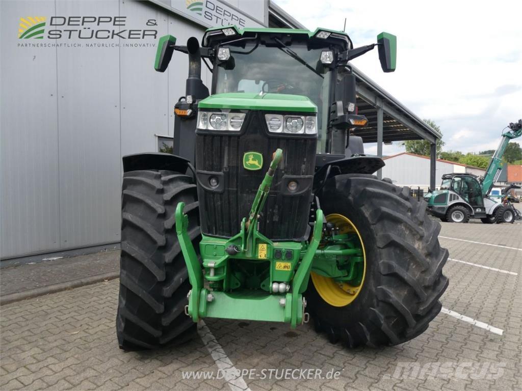 John Deere 7R 290 Tratores Agrícolas usados
