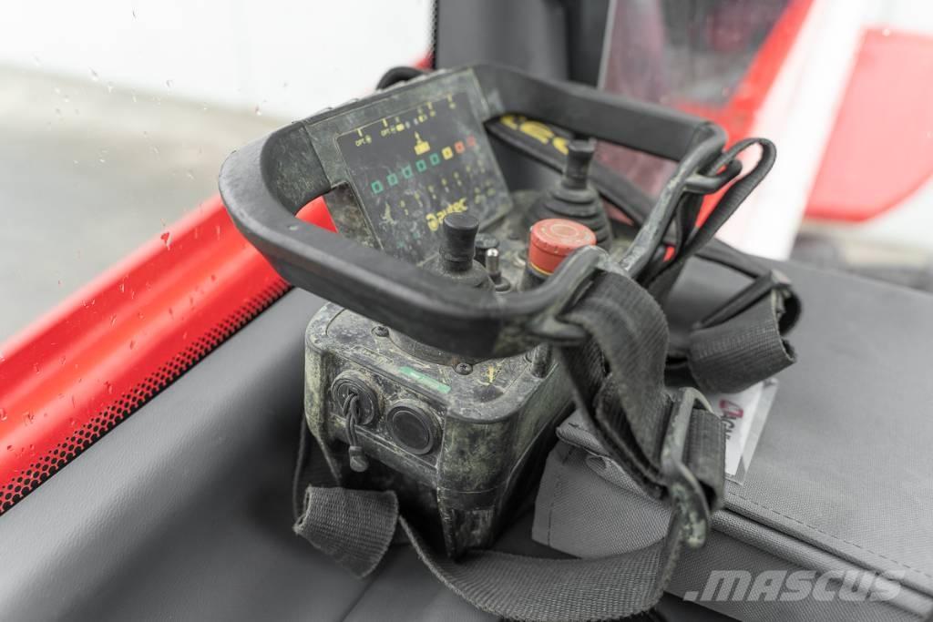 Magni RTH 6.25 Manipulador telescópico