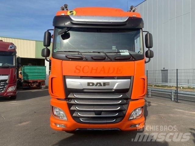 DAF XF 480 SC Cavalos Mecânicos