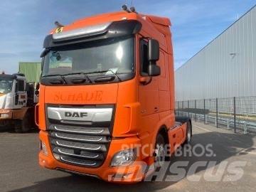DAF XF 480 SC Cavalos Mecânicos