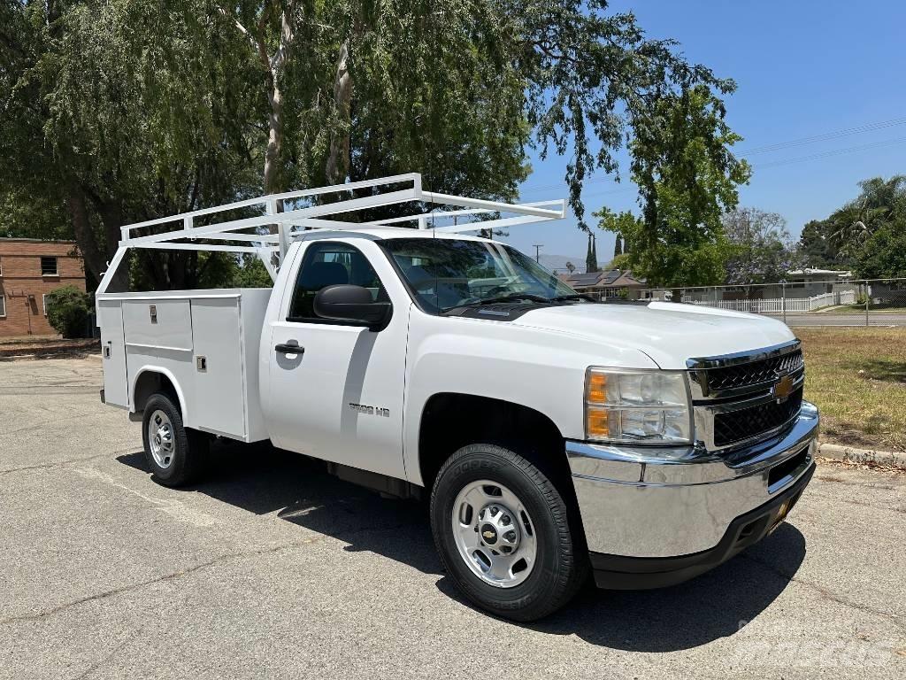 Chevrolet 2500 HD Pick up de caixa aberta