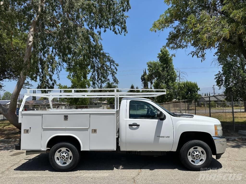 Chevrolet 2500 HD Pick up de caixa aberta