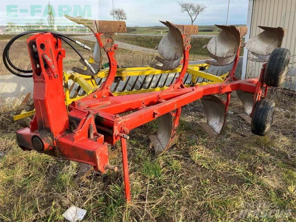 Vogel & Noot LM 820 Charruas convencionais