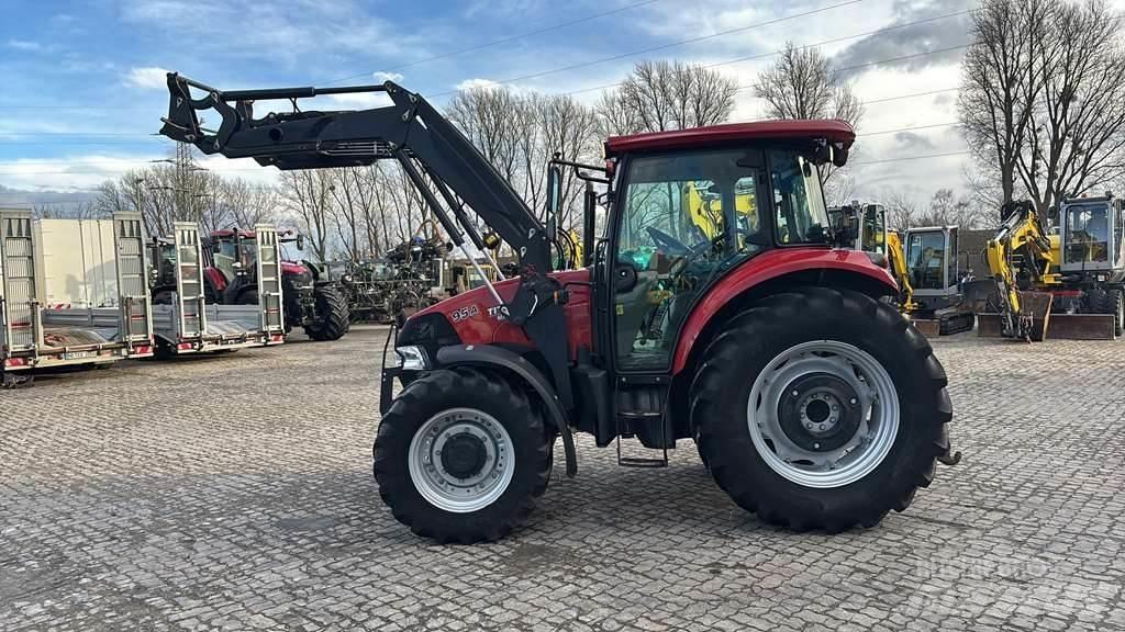 Farmall 95A Tratores Agrícolas usados