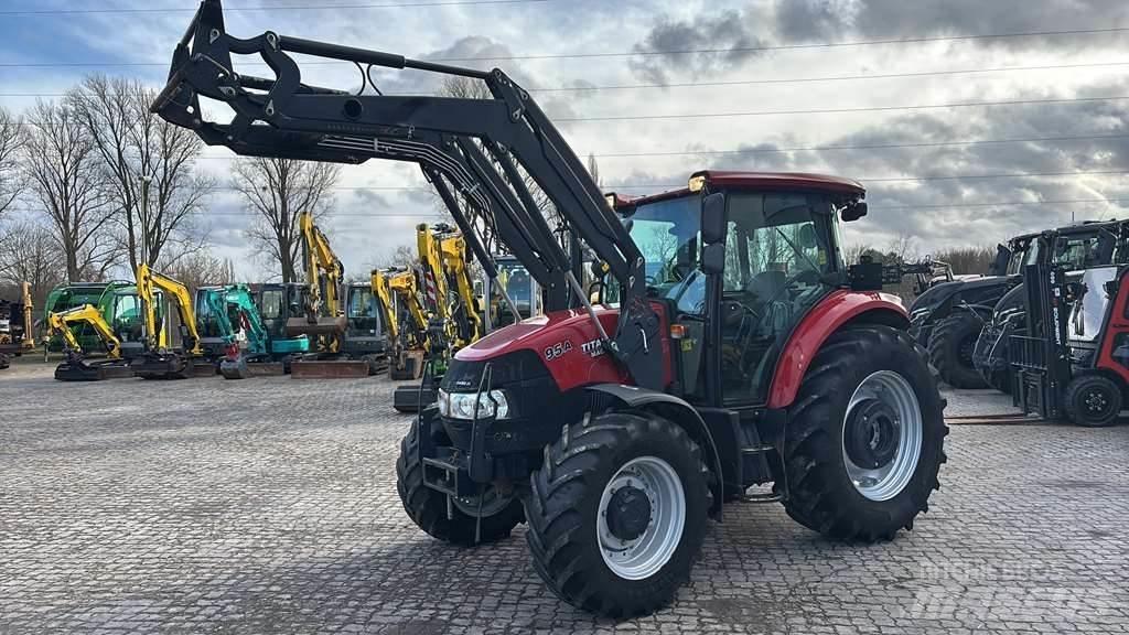 Farmall 95A Tratores Agrícolas usados