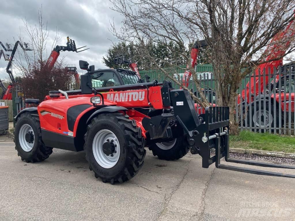Manitou MT1033 Easy Manipulador telescópico