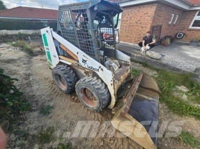 Bobcat 645 Minicarregadeiras