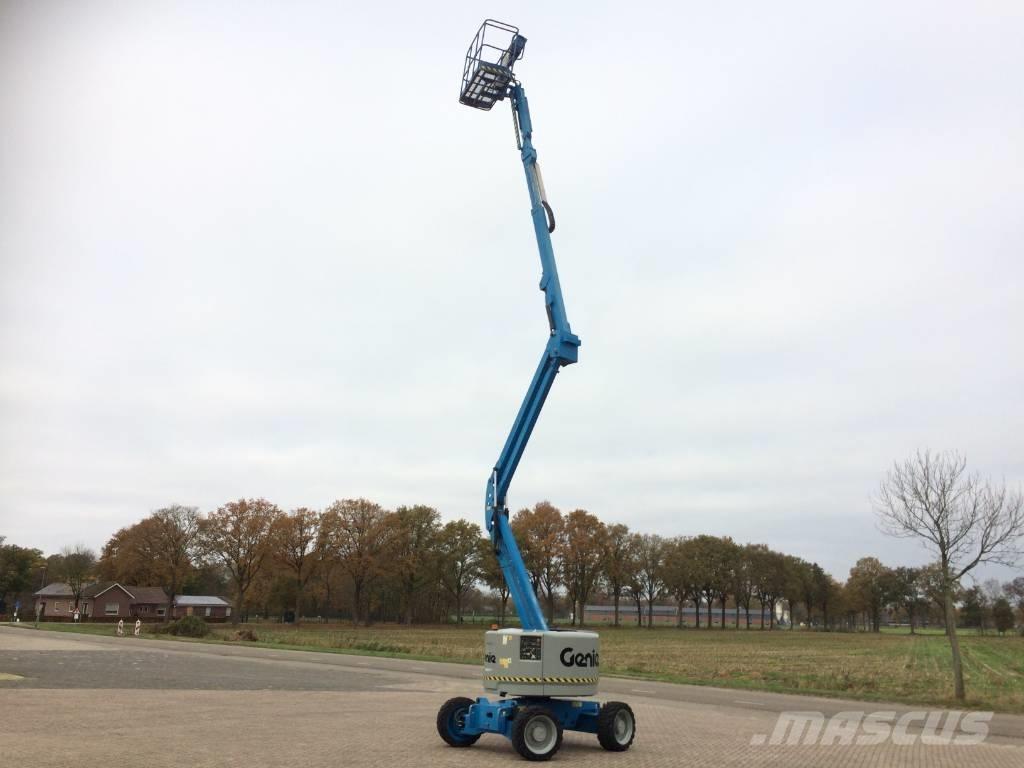 Genie Z 45/25 J Elevadores braços articulados