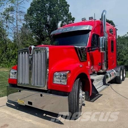 Kenworth W 990 Cavalos Mecânicos