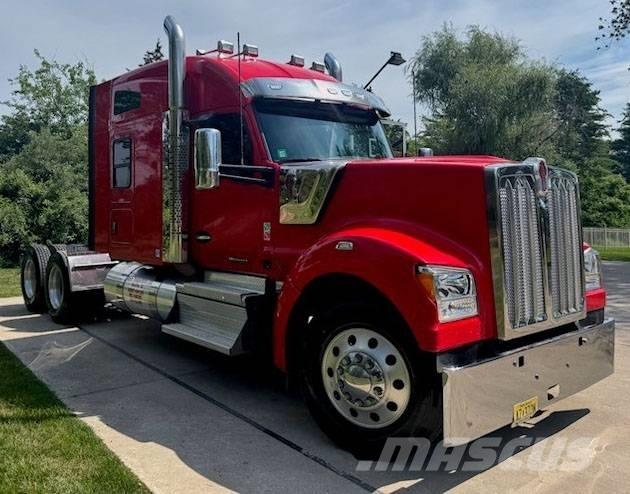 Kenworth W 990 Cavalos Mecânicos