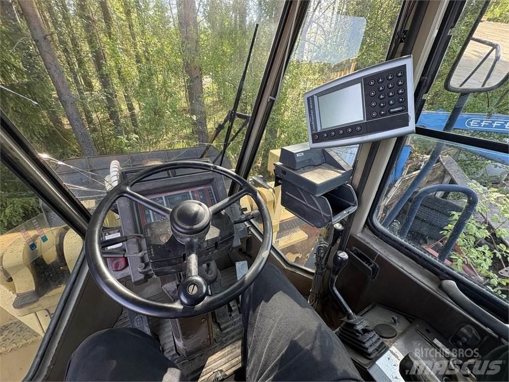 Komatsu WA420-1 Carregadeiras de rodas