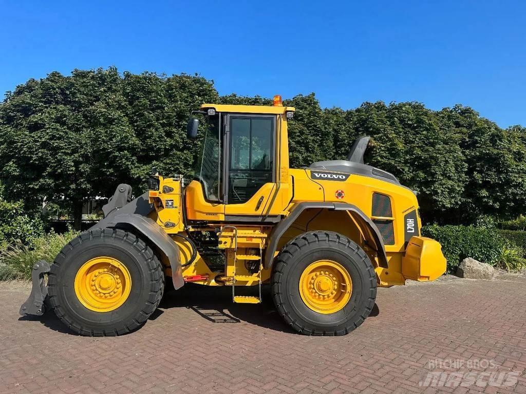 Volvo L70 H Carregadeiras de rodas