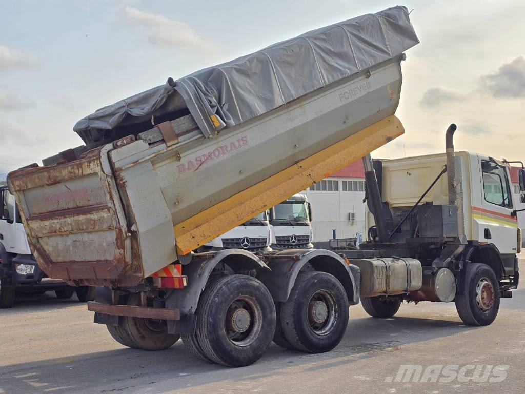 DAF CF 75.360 Camiões basculantes