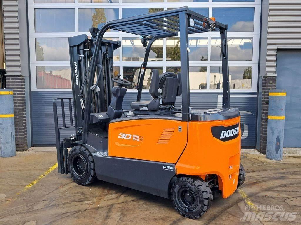 Doosan B30X-7 Plus Empilhadores eléctricos