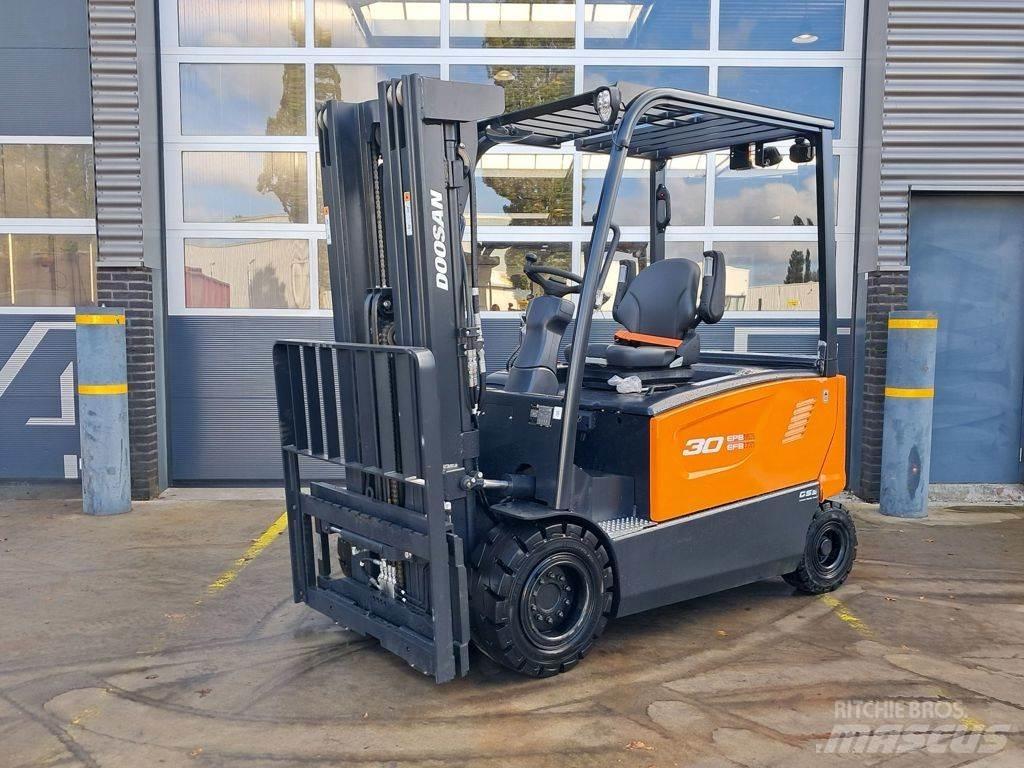 Doosan B30X-7 Plus Empilhadores eléctricos