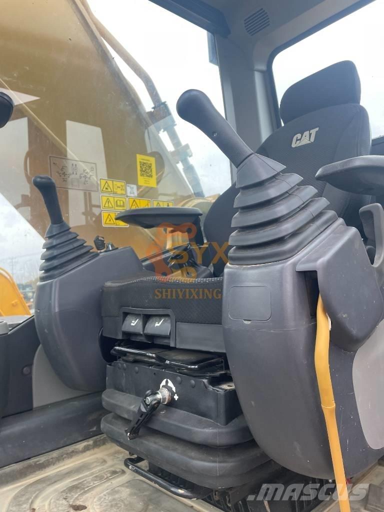 CAT 349 D2 Escavadeiras de esteiras
