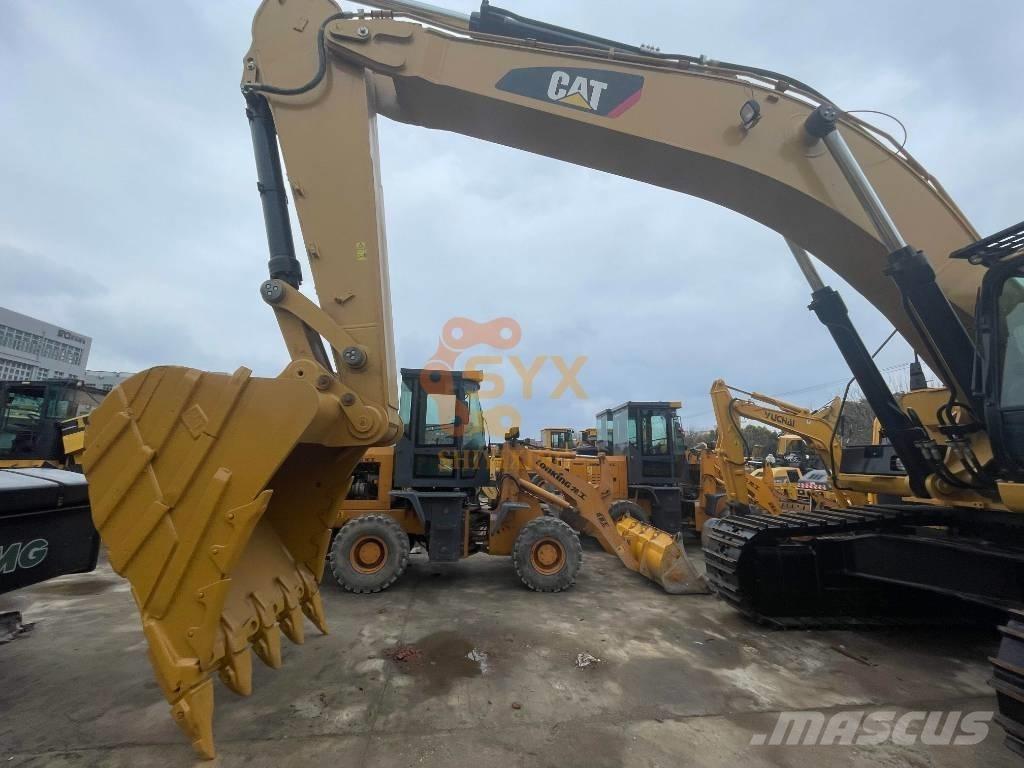 CAT 349 D2 Escavadeiras de esteiras