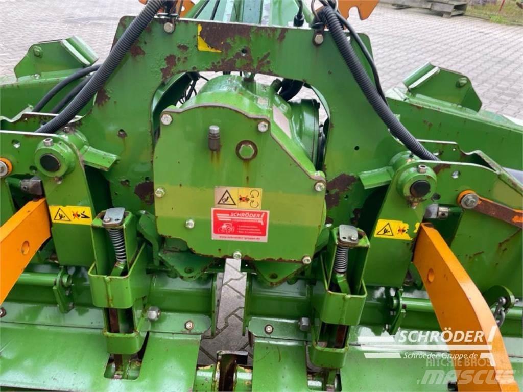 Amazone KG 5001-2 Grades mecânicas e moto-cultivadores