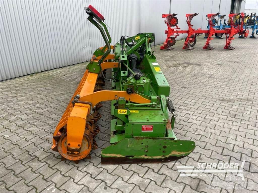 Amazone KG 5001-2 Grades mecânicas e moto-cultivadores
