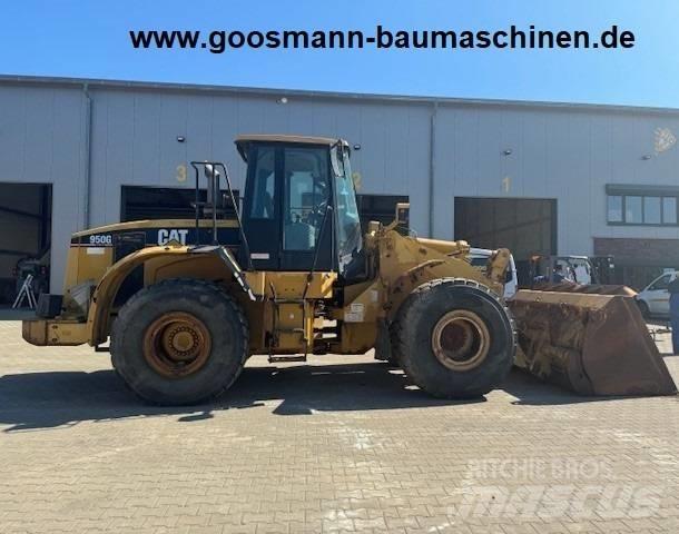 CAT 950 G Carregadeiras de rodas