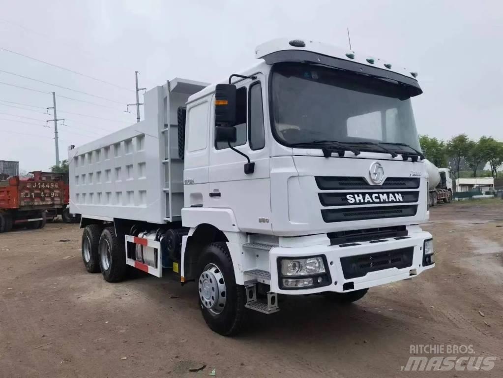 Shacman F 3000 Camiões basculantes
