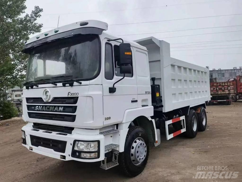 Shacman F 3000 Camiões basculantes