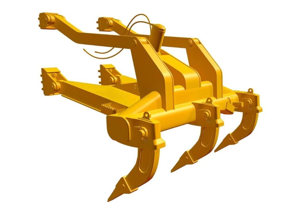 CAT D6T2 Escarificadores