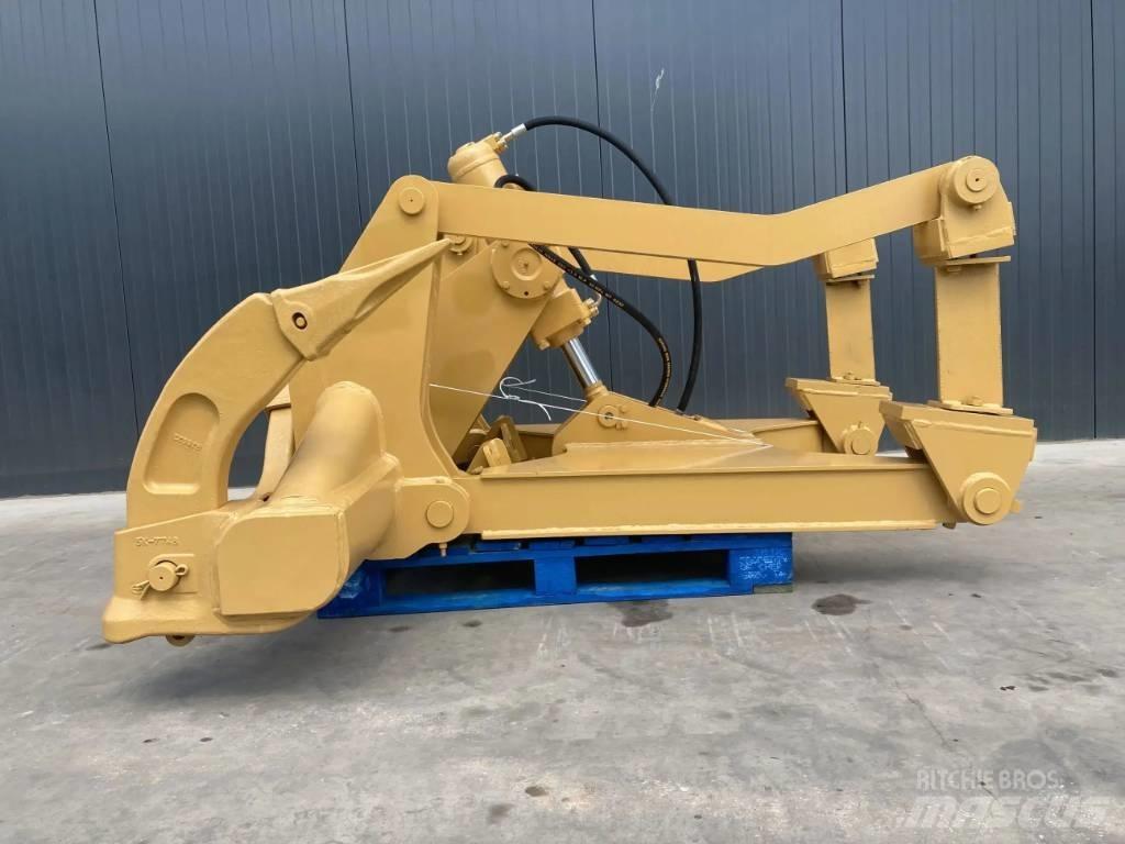CAT D6T2 Escarificadores