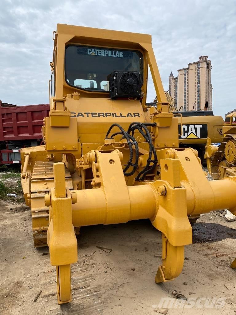 CAT D 8 K Dozers - Tratores rastos
