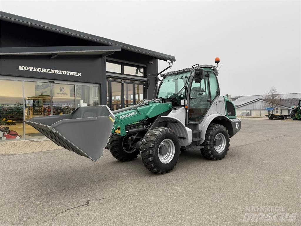 Kramer KL35.8T Carregadeiras de rodas