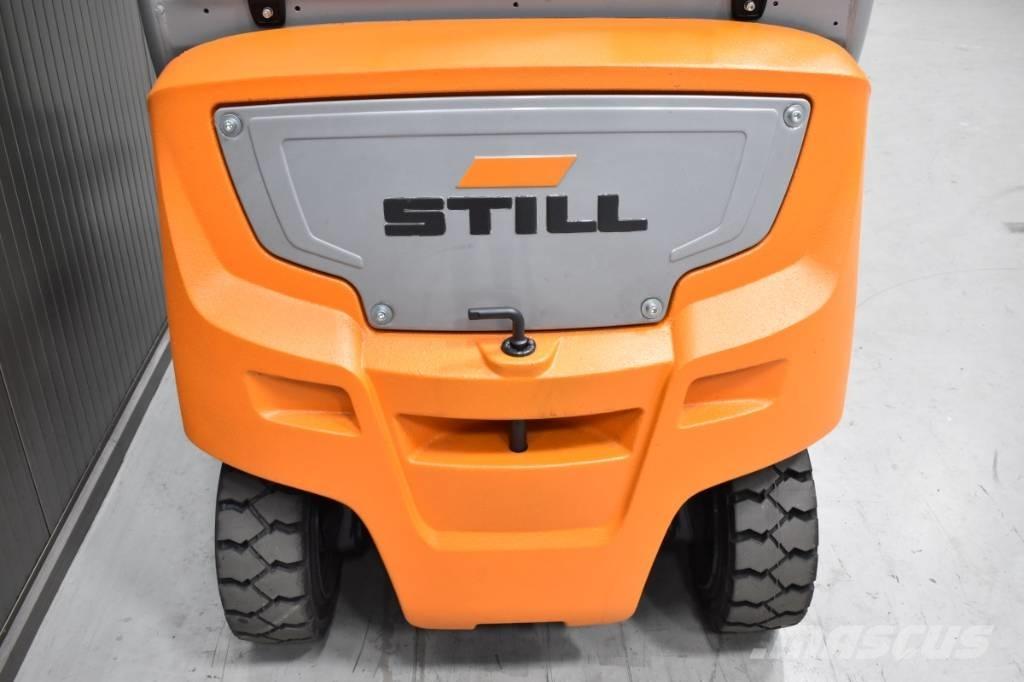 Still RX 20-20 P Empilhadores eléctricos