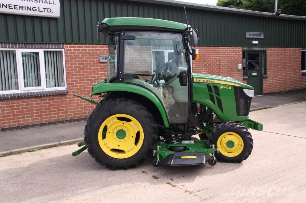 John Deere 3045 R Tratores Agrícolas usados