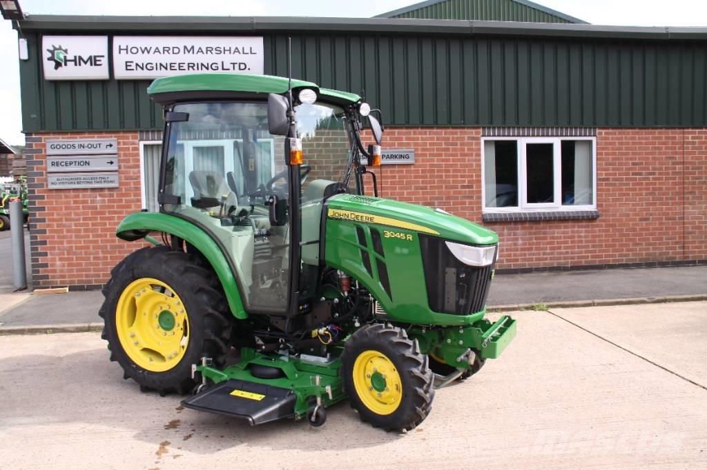 John Deere 3045 R Tratores Agrícolas usados