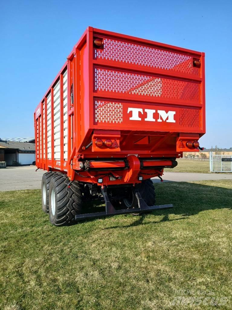 Tim GSV 40+ Outros reboques agricolas