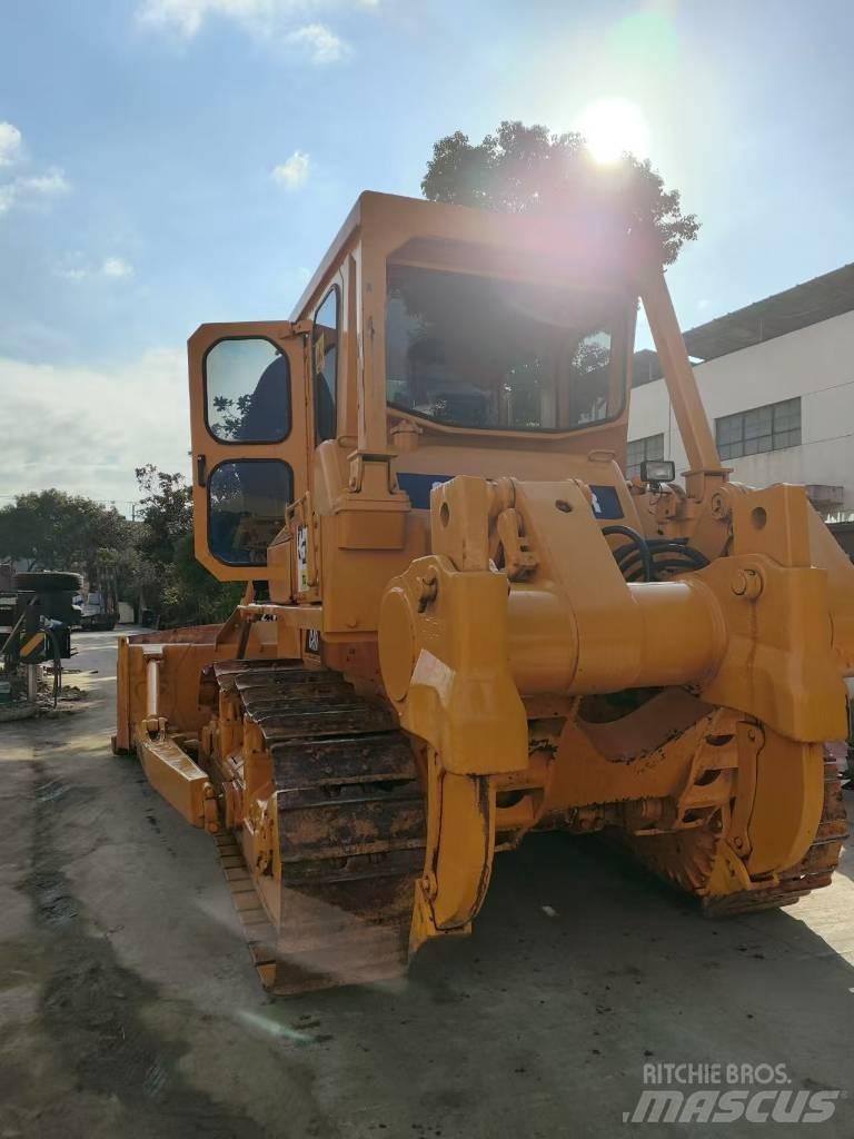 CAT D7G Dozers - Tratores rastos