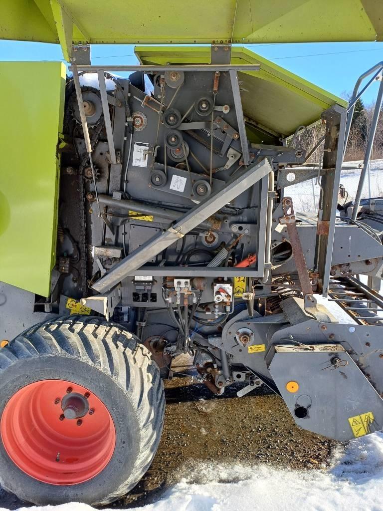 CLAAS 375 Enfardadeira de rolos