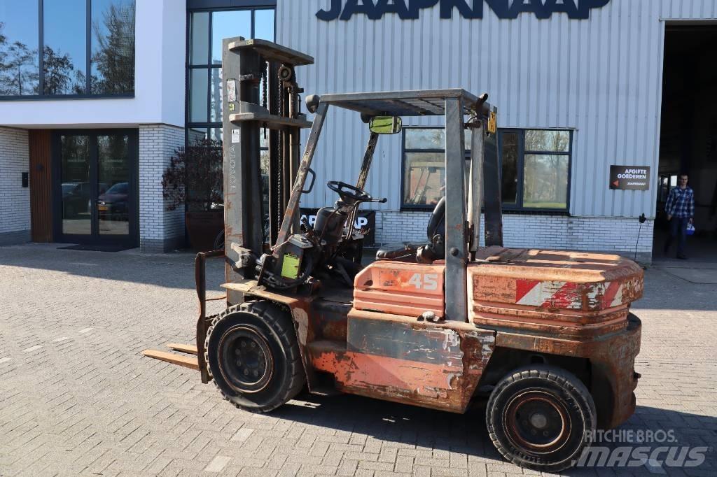 Toyota 5 FB 45 Empilhadores Diesel