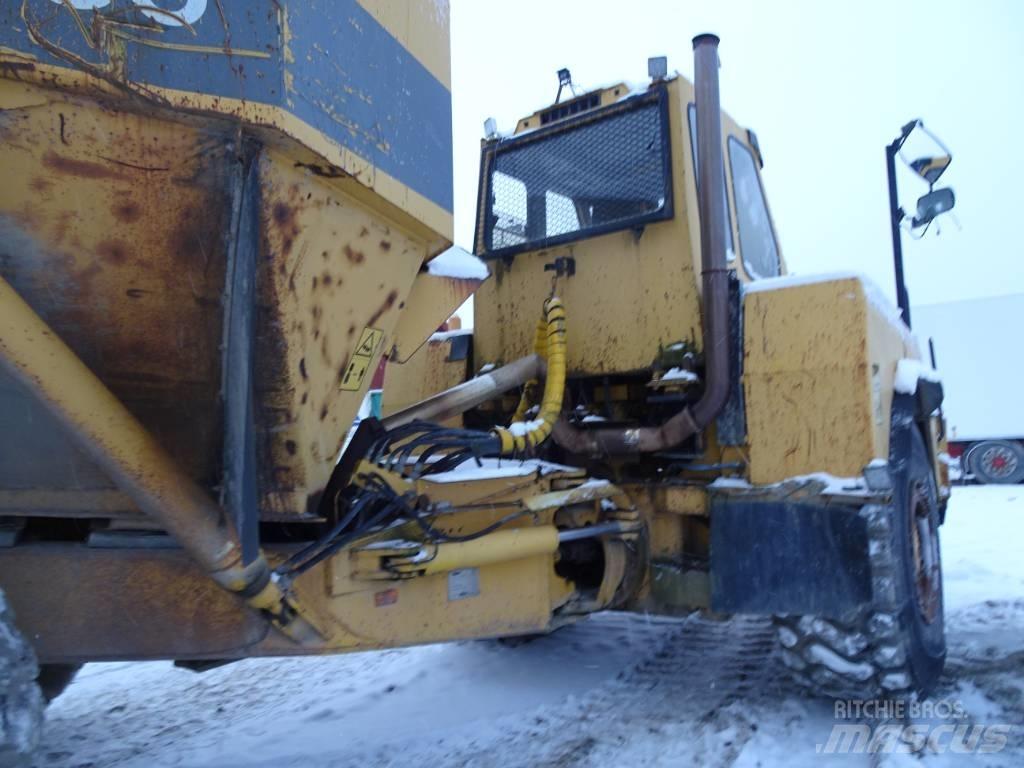 Moxy MT 36 Caminhões articulados