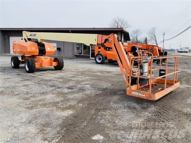 JLG 860 SJ Elevadores braços Telescópicos